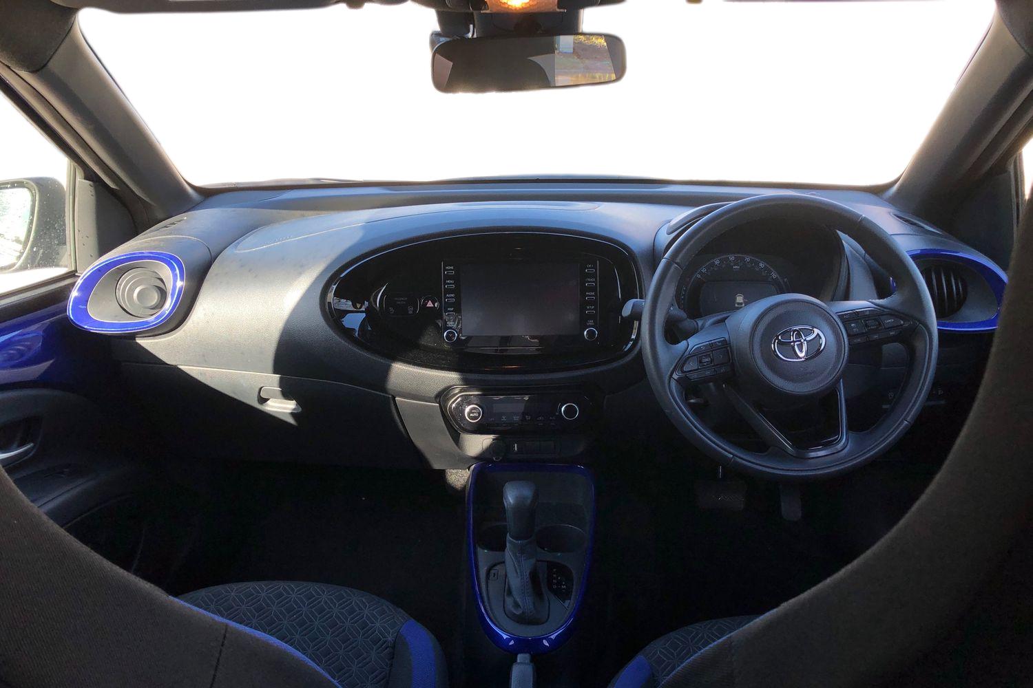 Used Toyota Aygo X 2024 for sale - 77724888: Photo 8