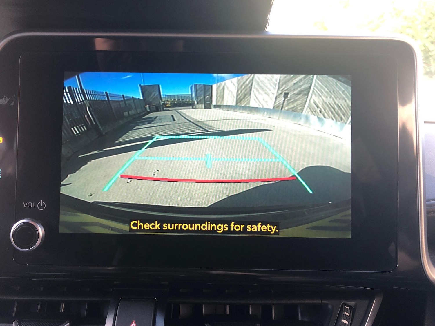 Vehicle 15