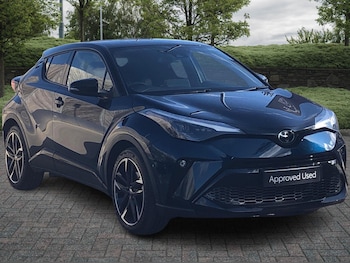 2023 (23) - 2.0 Hybrid GR Sport 5dr CVT