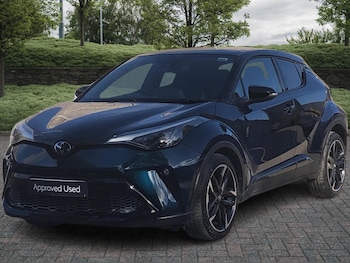 Used Toyota C-HR 2023 for sale - 75901510: Photo