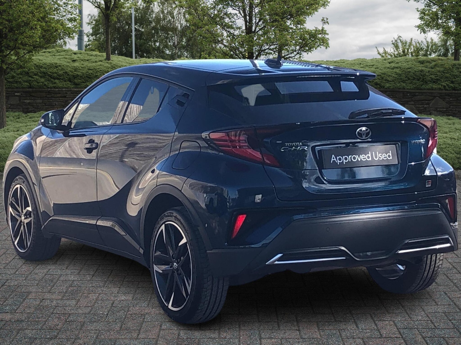Vehicle 4