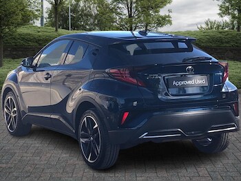 Used Toyota C-HR 2023 for sale - 75901510: Photo