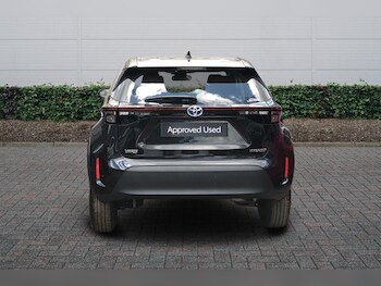 Used Toyota Yaris Cross 2023 for sale - 78320241: Photo