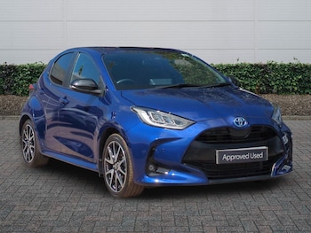 Used Toyota Yaris 2022 for sale - 79338662: Photo