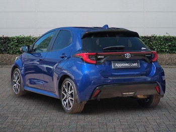 Used Toyota Yaris 2022 for sale - 79338662: Photo