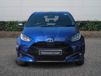 Used Toyota Yaris 2022 for sale - 79338662: Photo