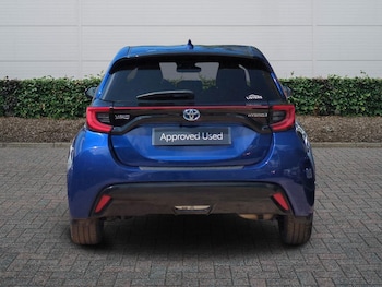 Used Toyota Yaris 2022 for sale - 79338662: Photo