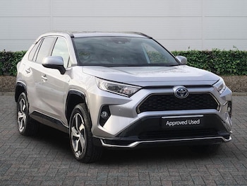 Used Toyota RAV4 2022 for sale - 77794844: Photo