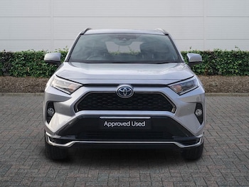 Used Toyota RAV4 2022 for sale - 77794844: Photo