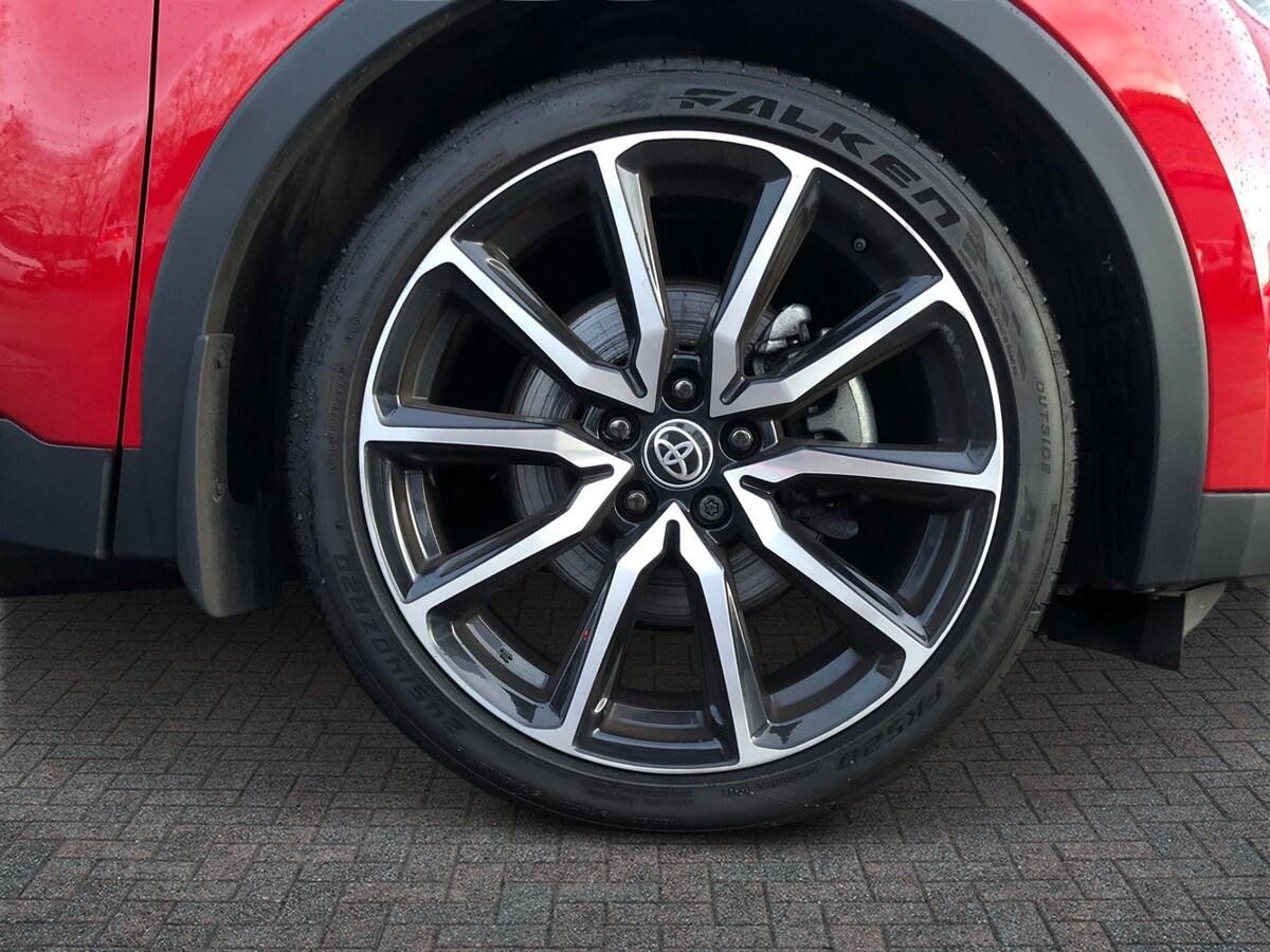 Used Toyota C-HR 2024 for sale - 76800492: Photo 15