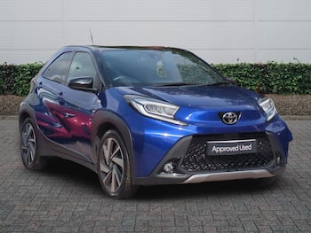 Used Toyota Aygo X 2024 for sale - 79742753: Photo