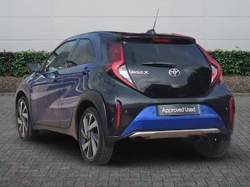 Used Toyota Aygo X 2024 for sale - 79742753: Photo