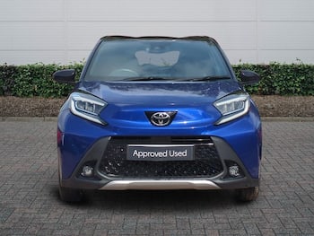 Used Toyota Aygo X 2024 for sale - 79742753: Photo