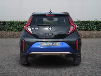 Used Toyota Aygo X 2024 for sale - 79742753: Photo
