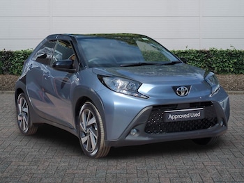 Used Toyota Aygo X 2024 for sale - 79159850: Photo