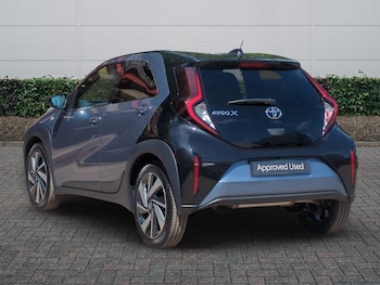 Used Toyota Aygo X 2024 for sale - 79159850: Photo