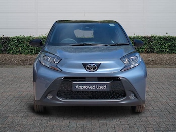 Used Toyota Aygo X 2024 for sale - 79159850: Photo