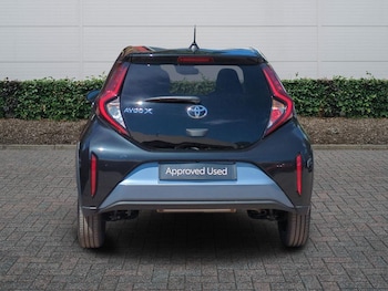 Used Toyota Aygo X 2024 for sale - 79159850: Photo