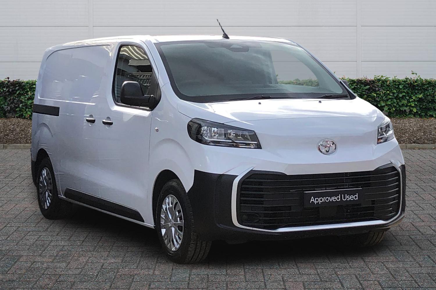 Used Toyota ProAce 2025 for sale - 78036228: Photo 1