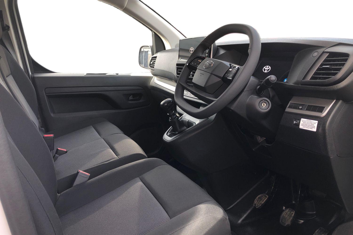 Used Toyota ProAce 2025 for sale - 78036228: Photo 12