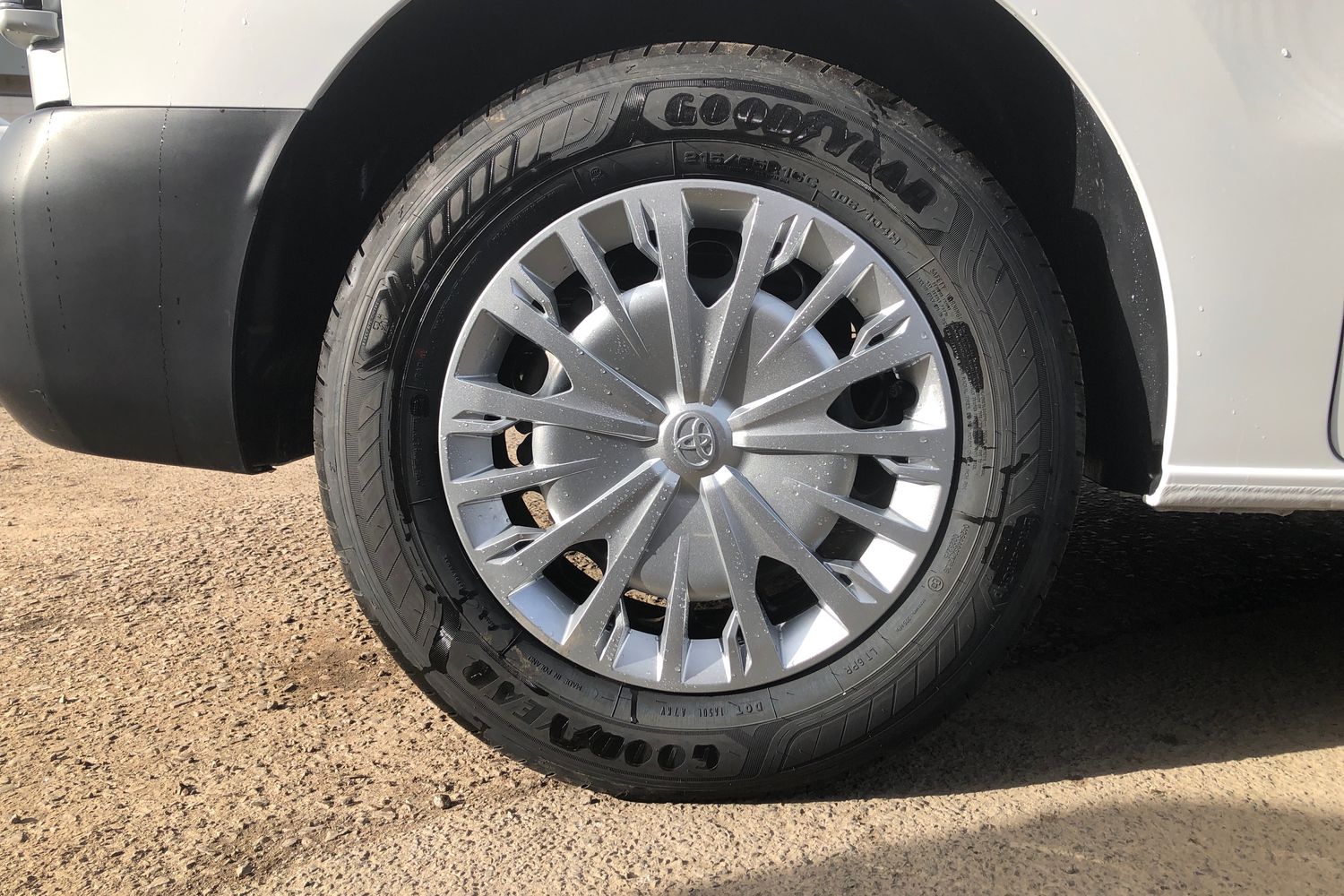 Used Toyota ProAce 2025 for sale - 78036228: Photo 16