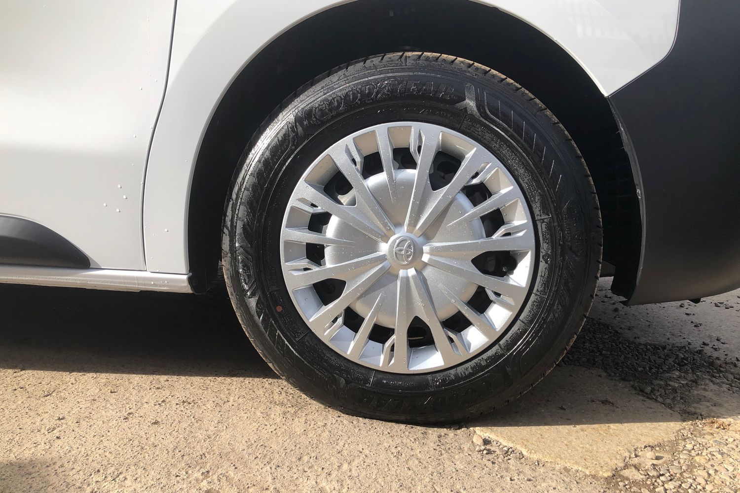 Used Toyota ProAce 2025 for sale - 78036228: Photo 17