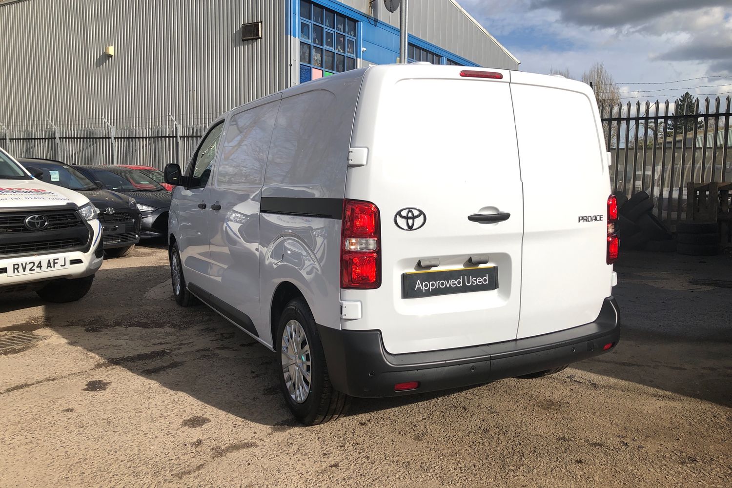 Used Toyota ProAce 2025 for sale - 78036228: Photo 18