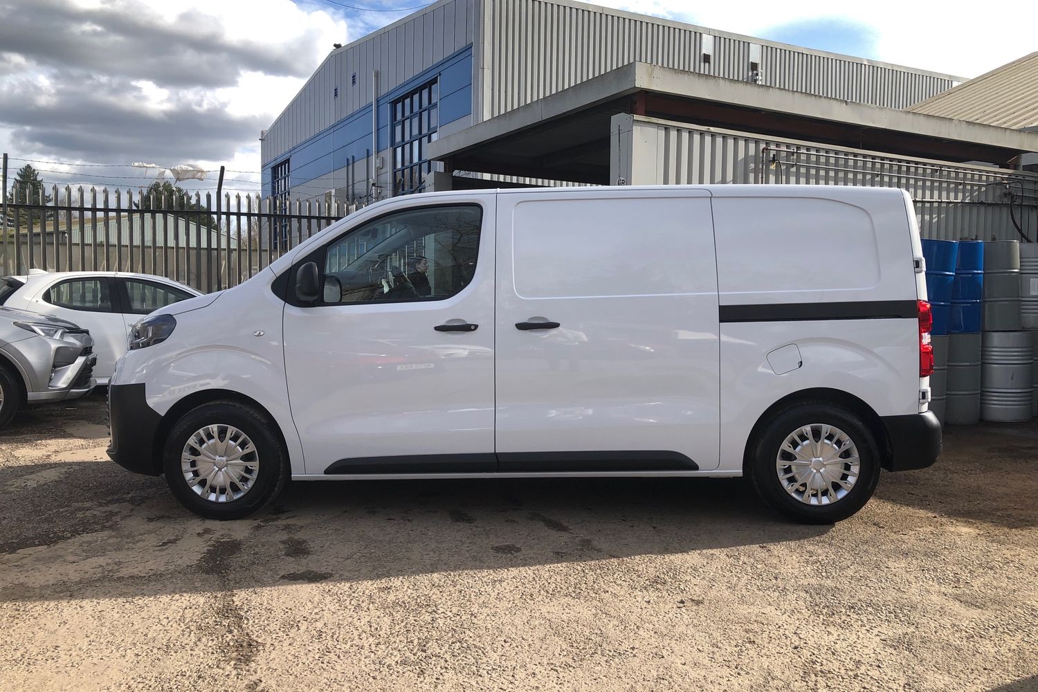 Used Toyota ProAce 2025 for sale - 78036228: Photo 19