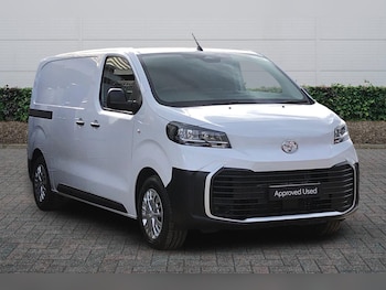 Used Toyota ProAce 2025 for sale - 78036228: Photo