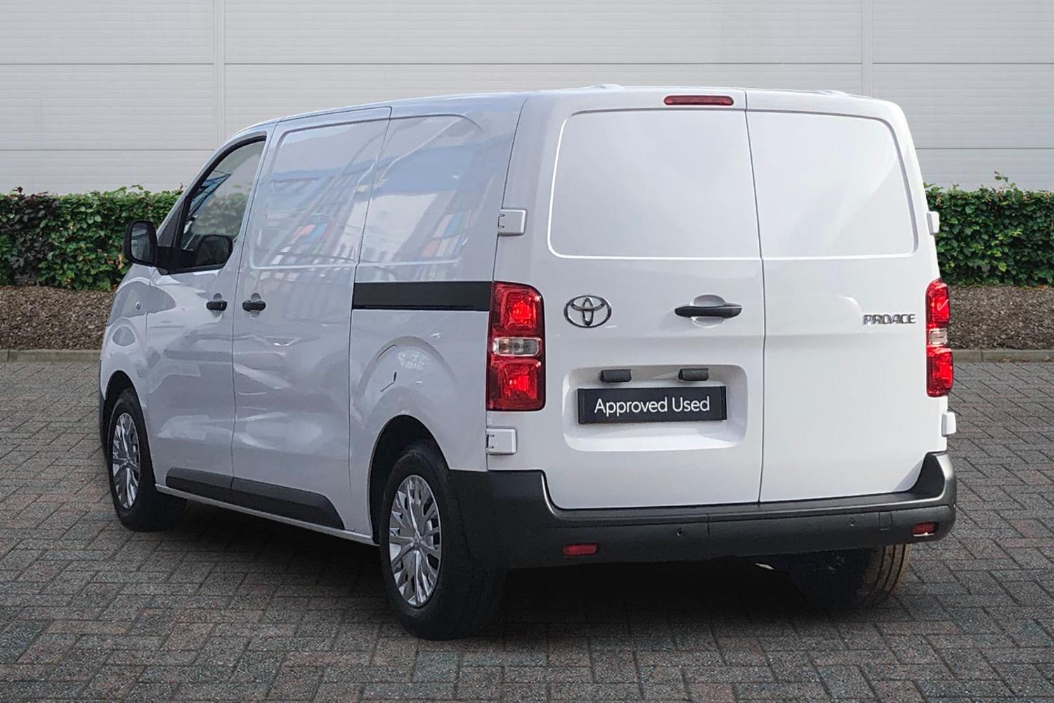 Used Toyota ProAce 2025 for sale - 78036228: Photo 2