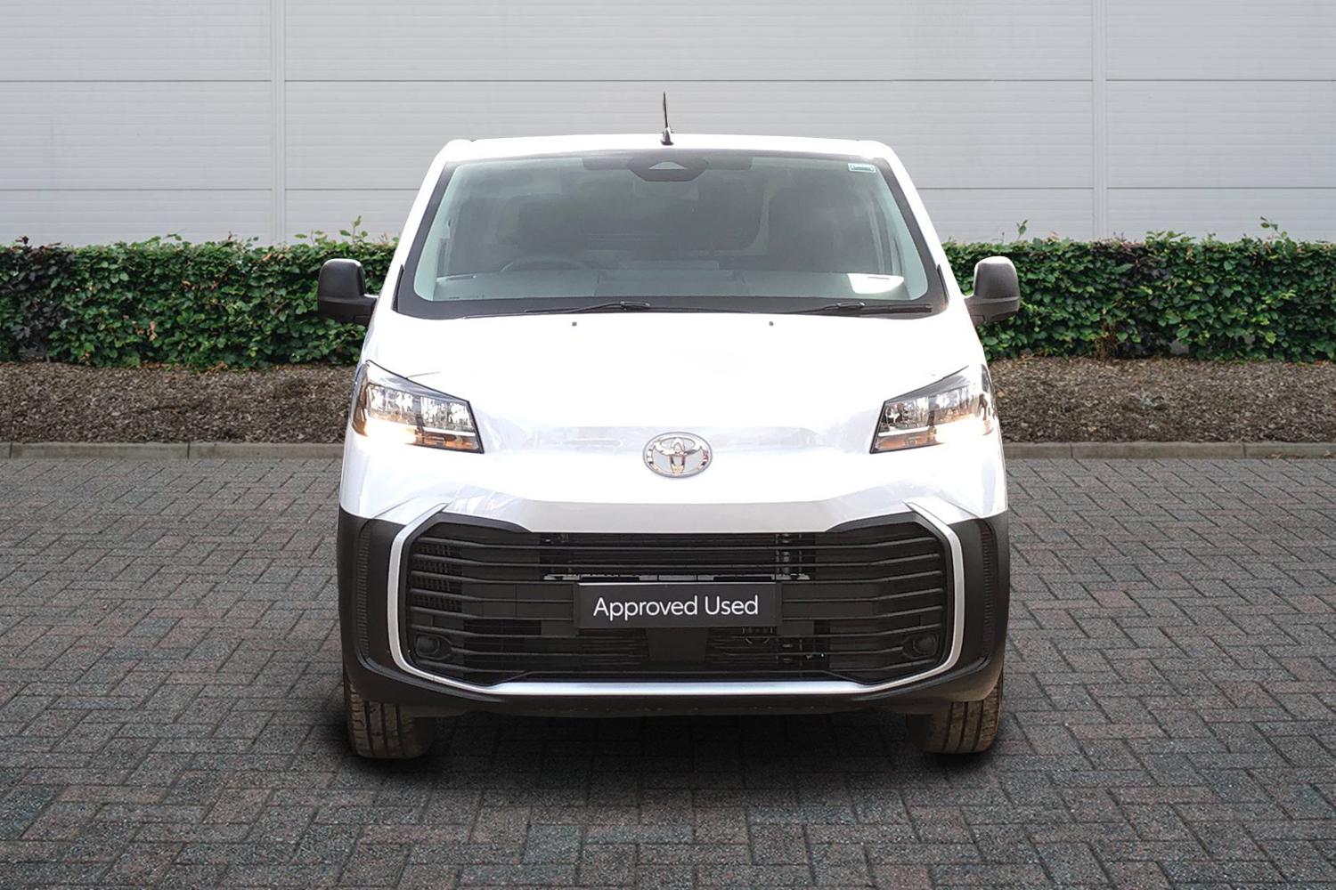 Used Toyota ProAce 2025 for sale - 78036228: Photo 3