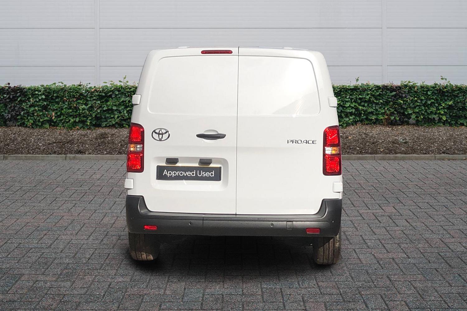 Used Toyota ProAce 2025 for sale - 78036228: Photo 4