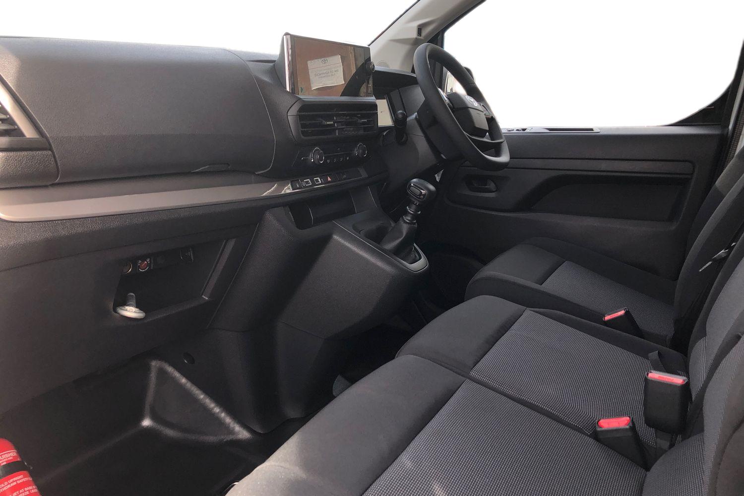 Used Toyota ProAce 2025 for sale - 78036228: Photo 7