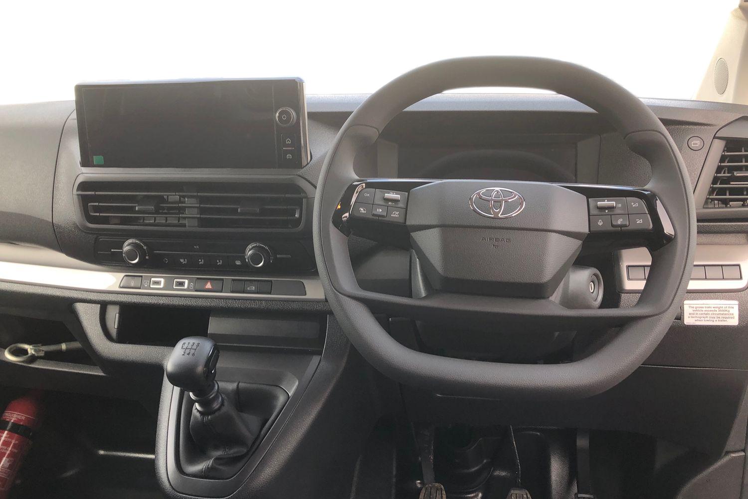 Used Toyota ProAce 2025 for sale - 78036228: Photo 8