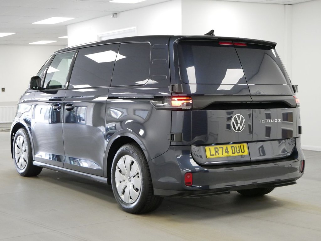 Used Volkswagen ID.Buzz 2024 for sale - 77966928: Photo 3
