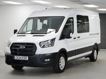 Used Ford Transit 2024 for sale - 78330307: Photo