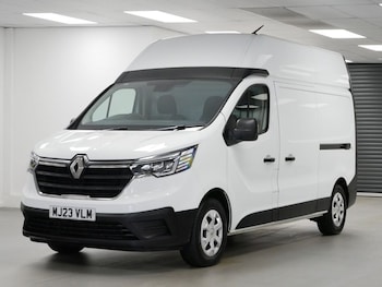 Used Renault Trafic 2023 for sale - 78805722: Photo