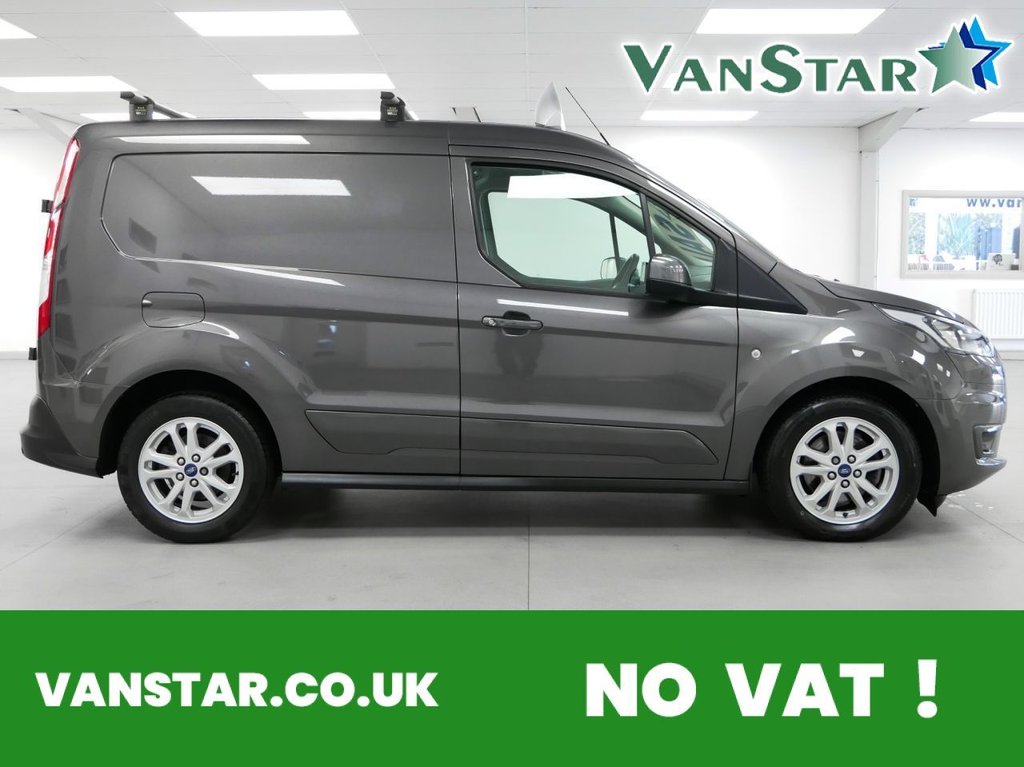 Used Ford Transit Connect 2020 for sale - 76481993: Photo 1