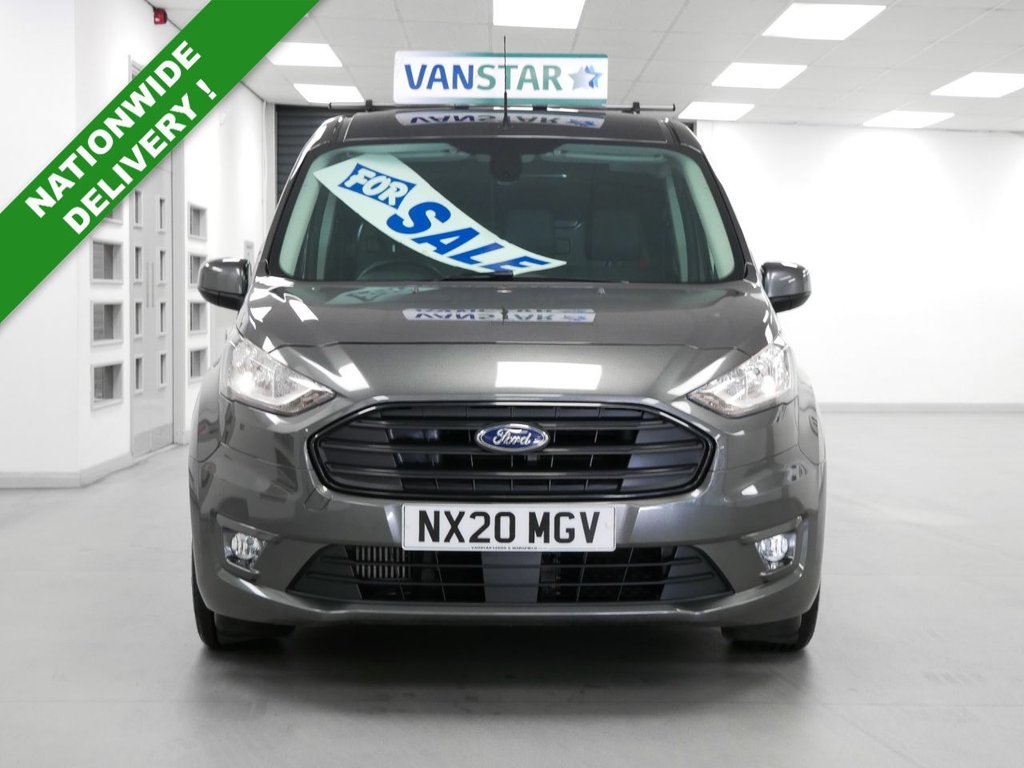 Used Ford Transit Connect 2020 for sale - 76481993: Photo 10