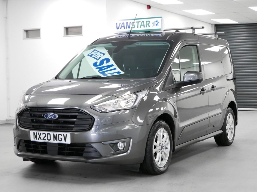 Used Ford Transit Connect 2020 for sale - 76481993: Photo 2