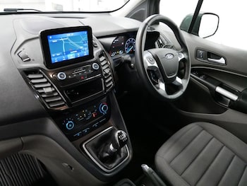 Used Ford Transit Connect 2020 for sale - 76481993: Photo