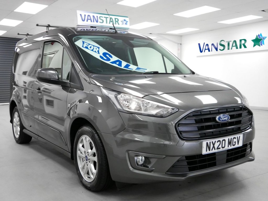 Used Ford Transit Connect 2020 for sale - 76481993: Photo 9