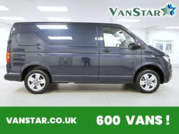Used Volkswagen Transporter 2022 for sale - 73772648: Photo
