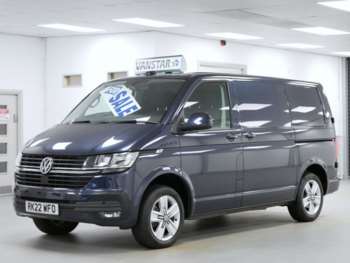 Used Volkswagen Transporter 2022 for sale - 73772648: Photo