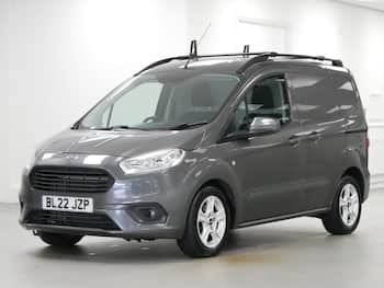 Used Ford Transit Courier 2022 for sale - 79666967: Photo