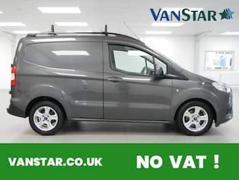 Used Ford Transit Courier 2022 for sale - 79666967: Photo
