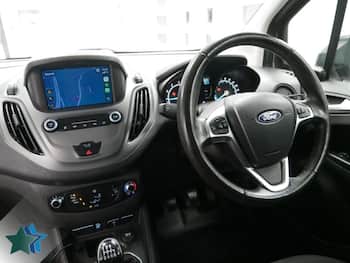 Used Ford Transit Courier 2022 for sale - 79666967: Photo
