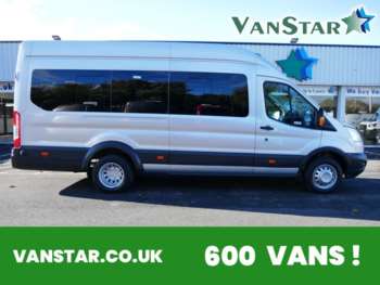 Used Ford Transit 2018 for sale - 73772476: Photo