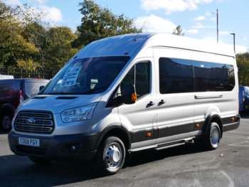 Used Ford Transit 2018 for sale - 73772476: Photo