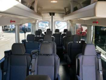 Used Ford Transit 2018 for sale - 73772476: Photo